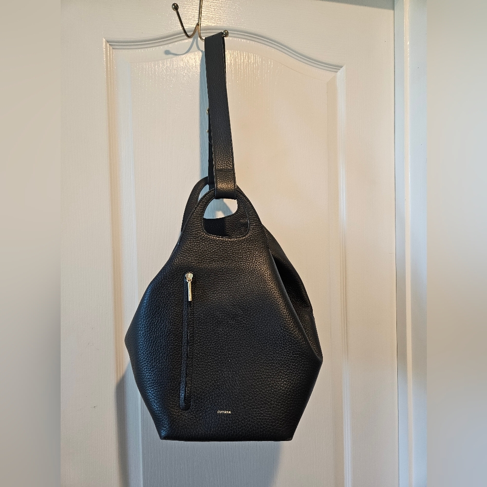Cuyana Paloma Bag, Black, Excellent Condition